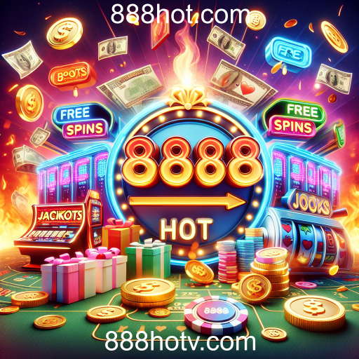 Descubra a Emoção dos Jogos de Bônus em 888hot.com